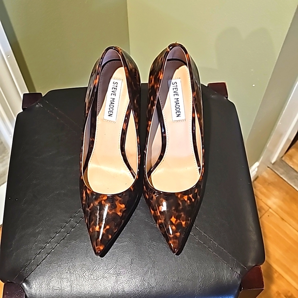 Steven Madden Heels